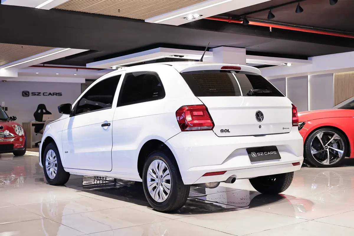 Mira esta publicación de Volkswagen Gol Trend 2017 en Motordil