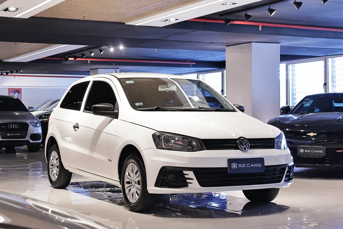 Mira esta publicación de Volkswagen Gol Trend 2017 en Motordil