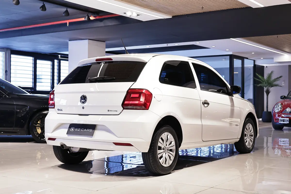 Mira esta publicación de Volkswagen Gol Trend 2017 en Motordil