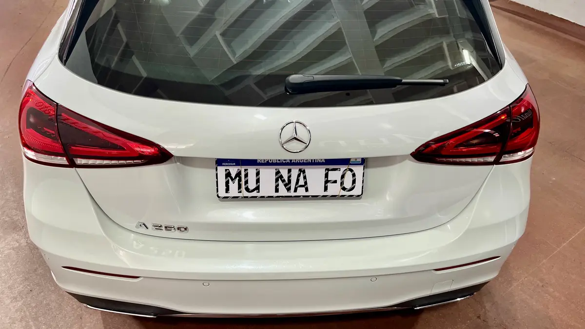 Mira esta publicación de Mercedes Benz Clase A 2021 en Motordil