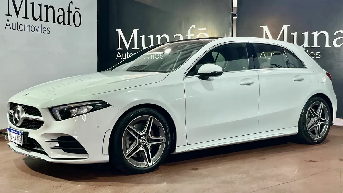 Mira esta publicación de Mercedes Benz Clase A 2021 en Motordil