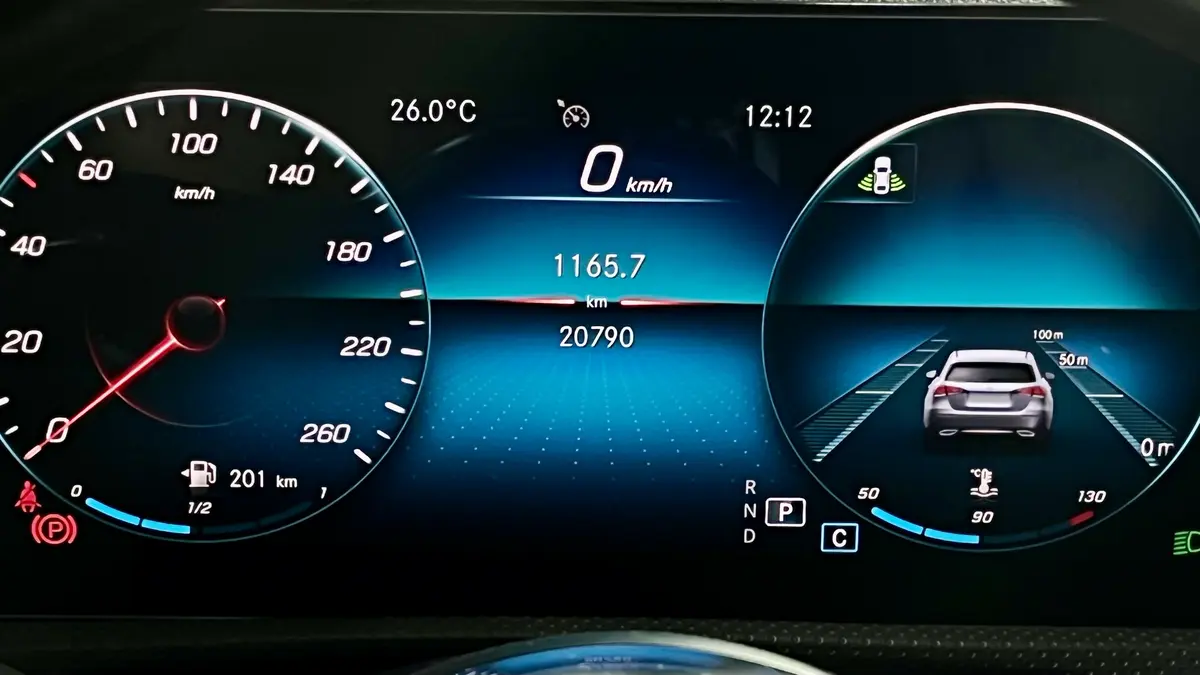 Mirá esta publicación de Mercedes Benz Clase A