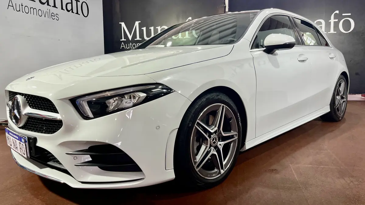 Mira esta publicación de Mercedes Benz Clase A 2021 en Motordil