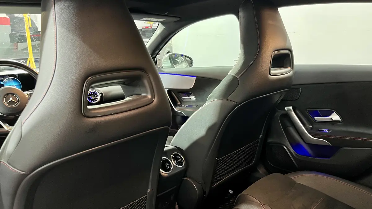 Mirá esta publicación de Mercedes Benz Clase A