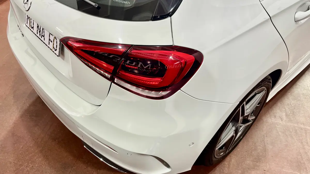 Mira esta publicación de Mercedes Benz Clase A 2021 en Motordil