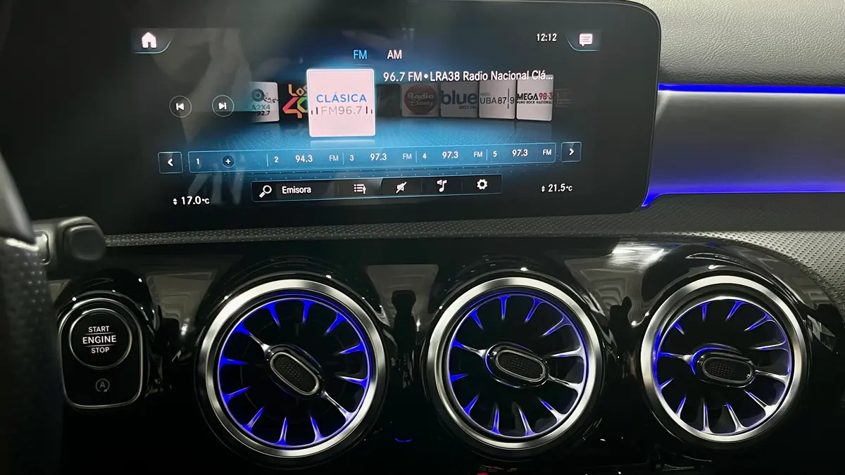 Mirá esta publicación de Mercedes Benz Clase A