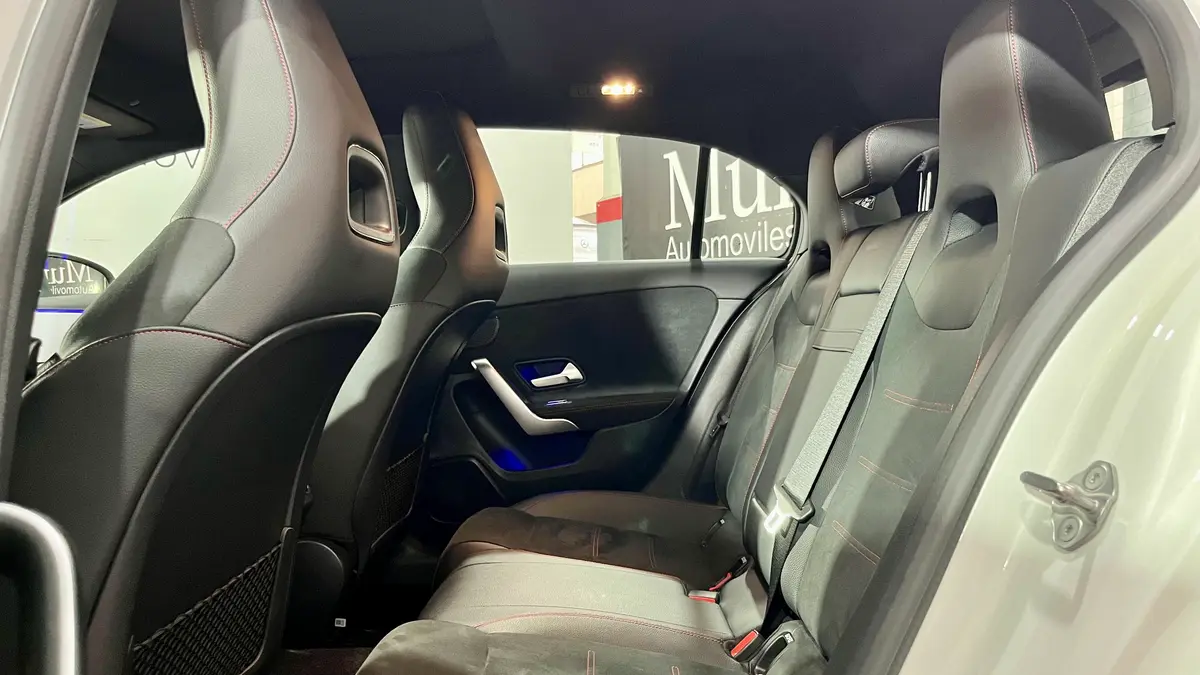 Mirá esta publicación de Mercedes Benz Clase A