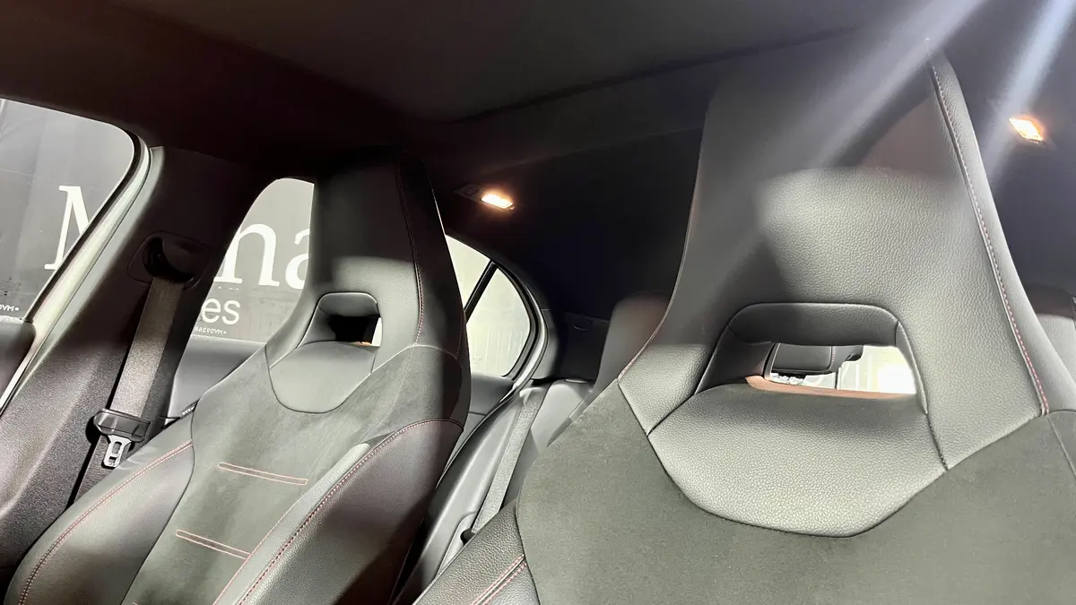 Mirá esta publicación de Mercedes Benz Clase A