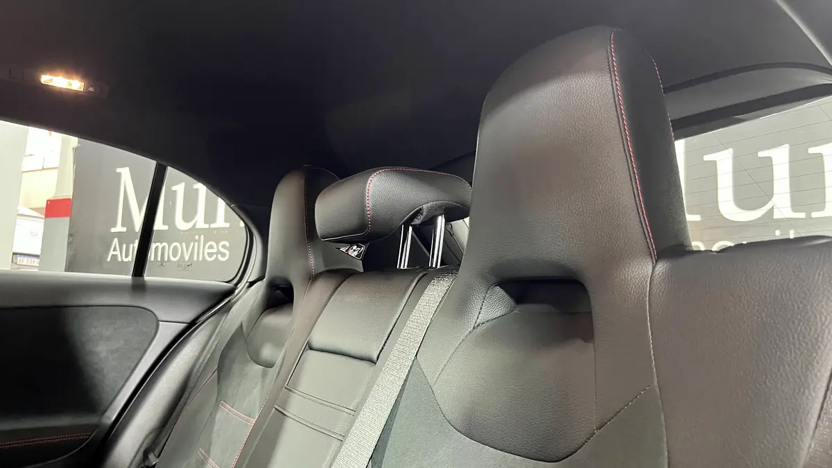 Mirá esta publicación de Mercedes Benz Clase A