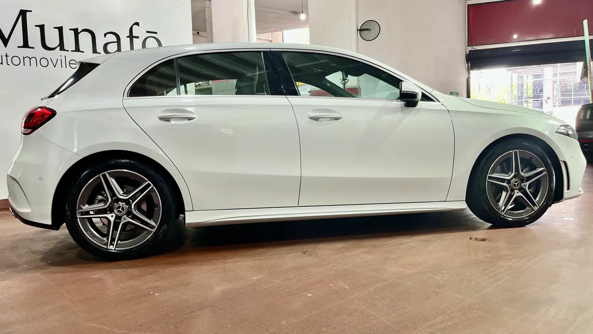 Mira esta publicación de Mercedes Benz Clase A 2021 en Motordil