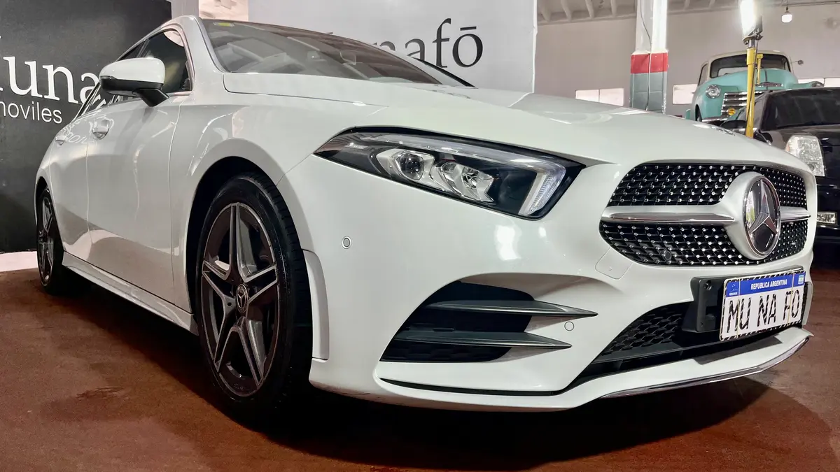 Mira esta publicación de Mercedes Benz Clase A 2021 en Motordil