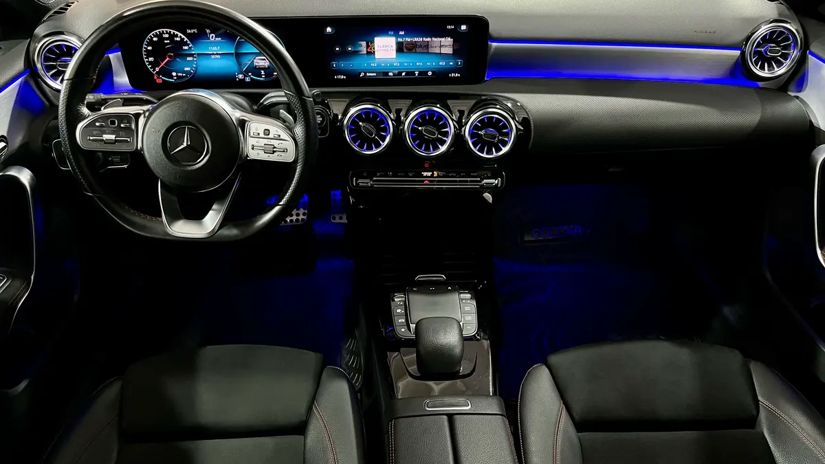 Mirá esta publicación de Mercedes Benz Clase A