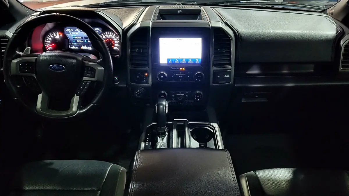 Mirá esta publicación de Ford F 150 Raptor