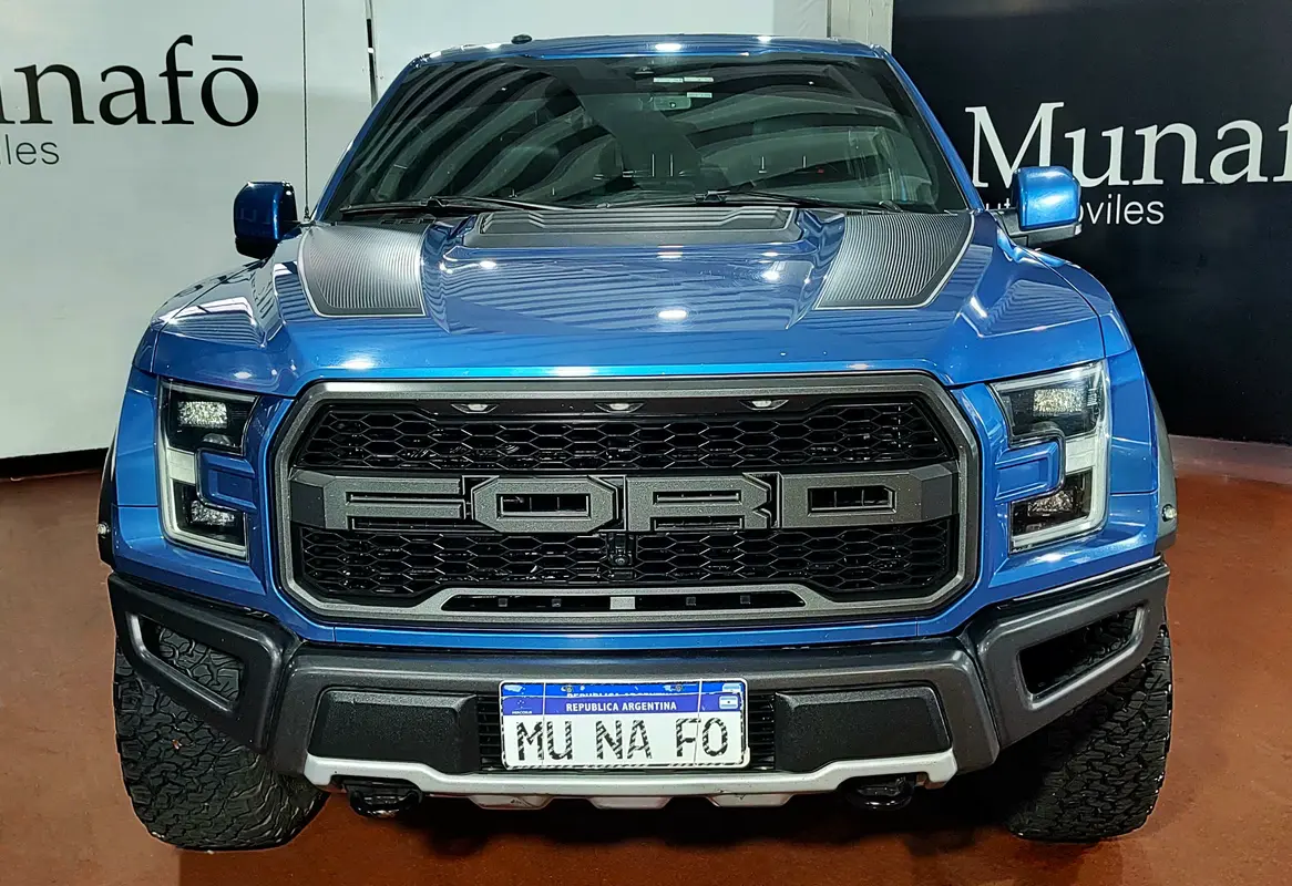 Mira esta publicación de Ford F 150 Raptor 2021 en Motordil