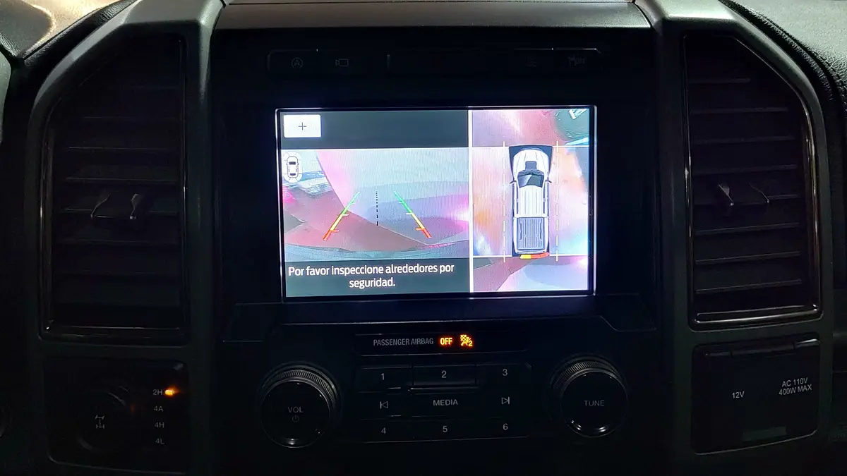 Mira esta publicación de Ford F 150 Raptor 2021 en Motordil