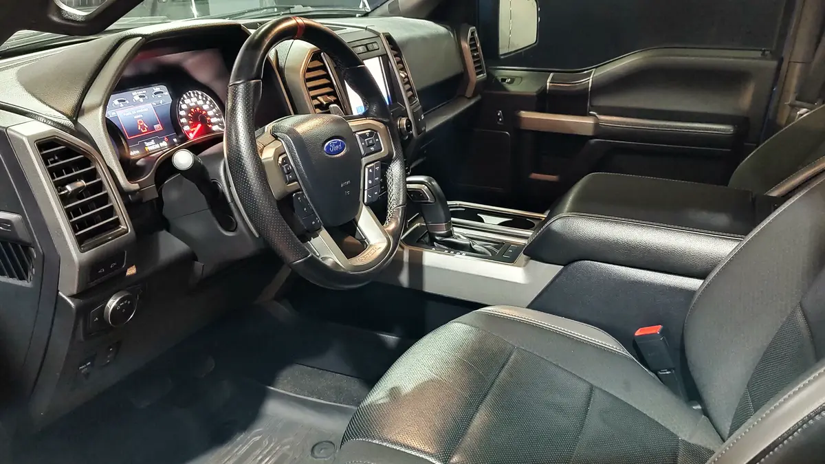 Mira esta publicación de Ford F 150 Raptor 2021 en Motordil