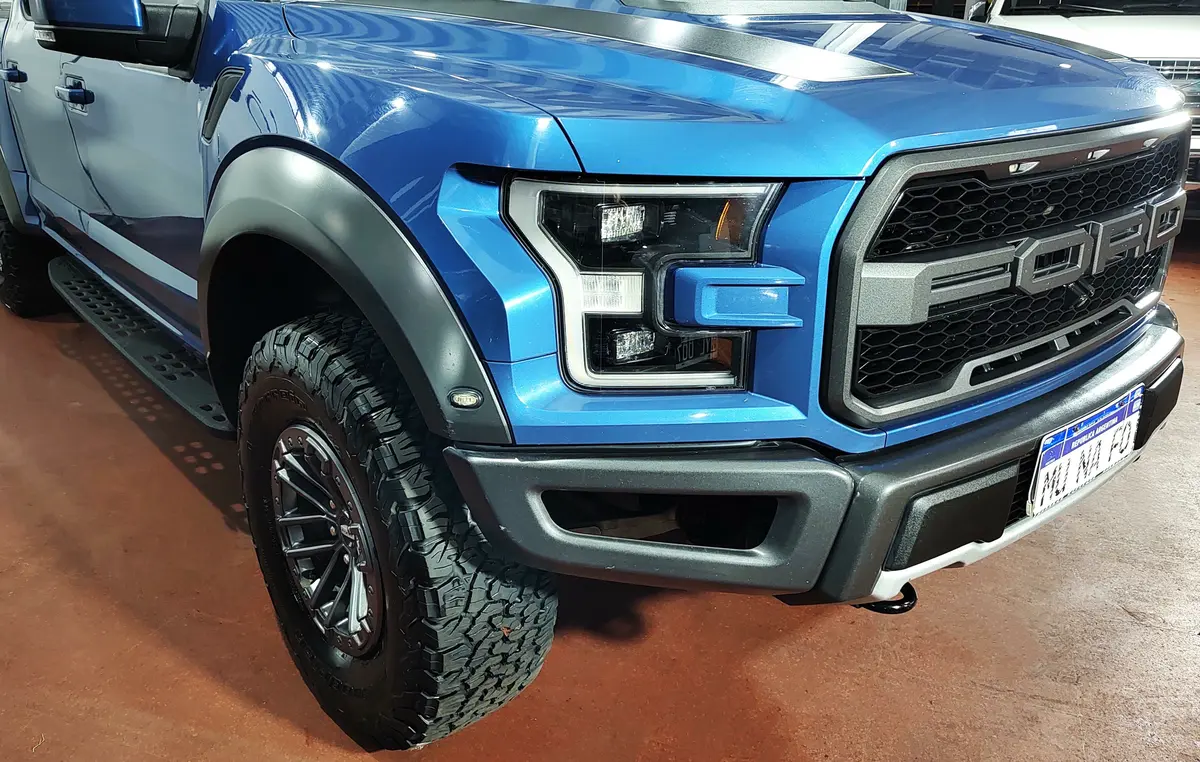Mira esta publicación de Ford F 150 Raptor 2021 en Motordil