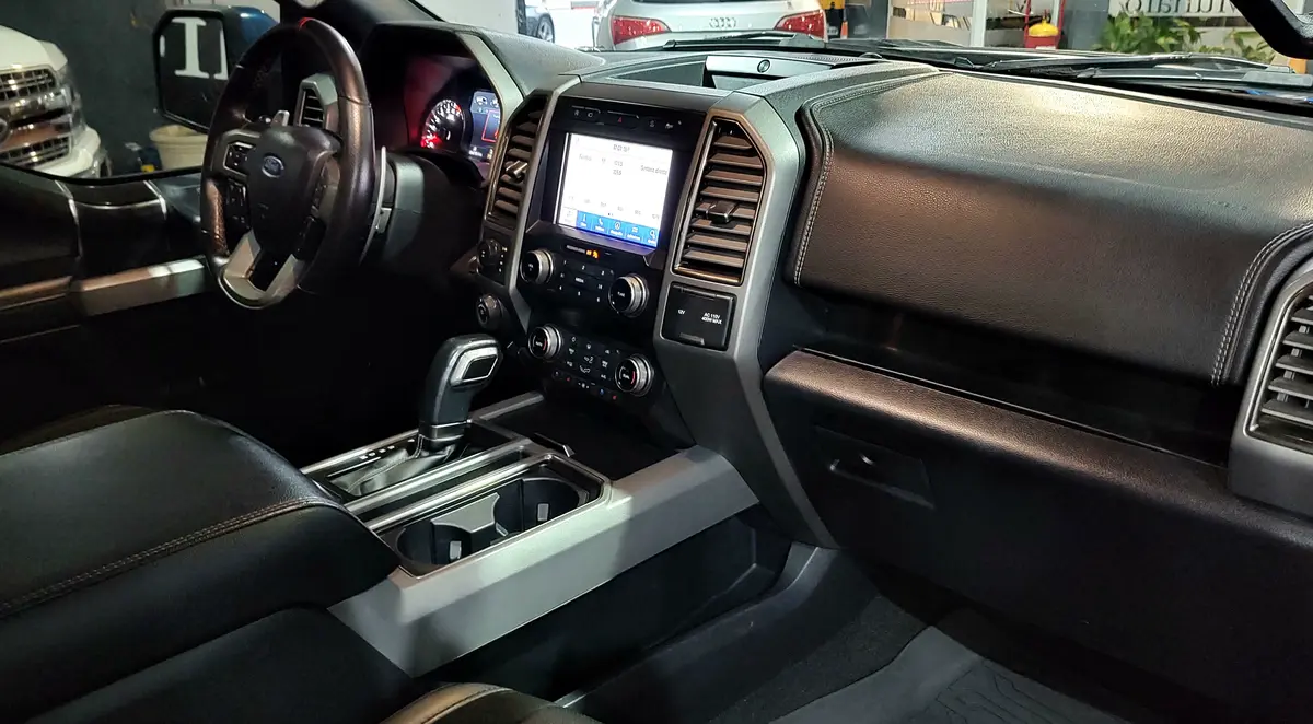 Mirá esta publicación de Ford F 150 Raptor