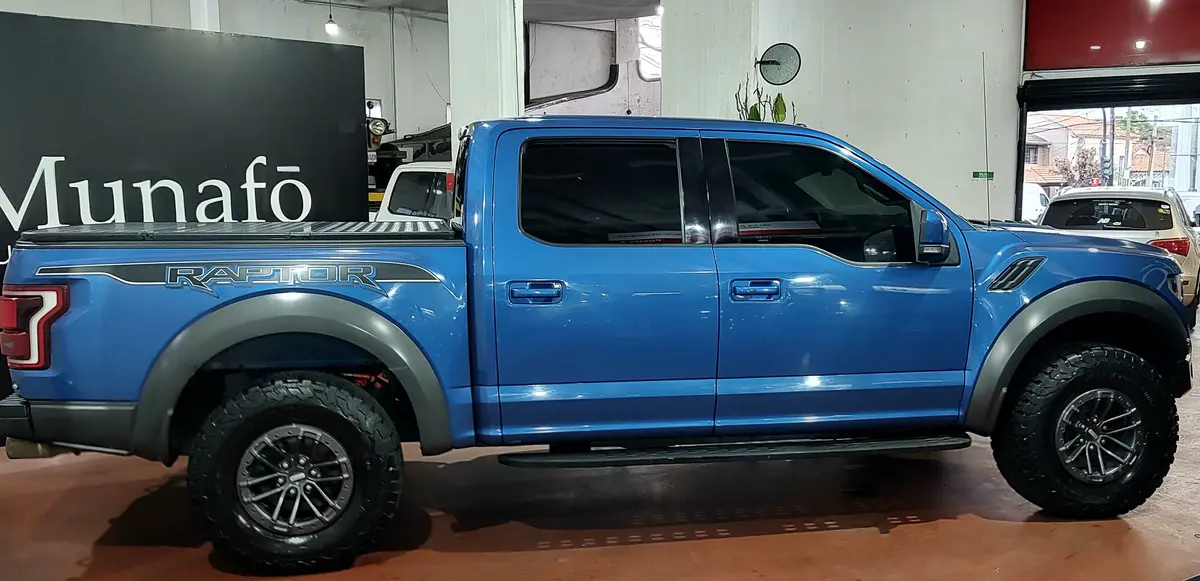 Mirá esta publicación de Ford F 150 Raptor