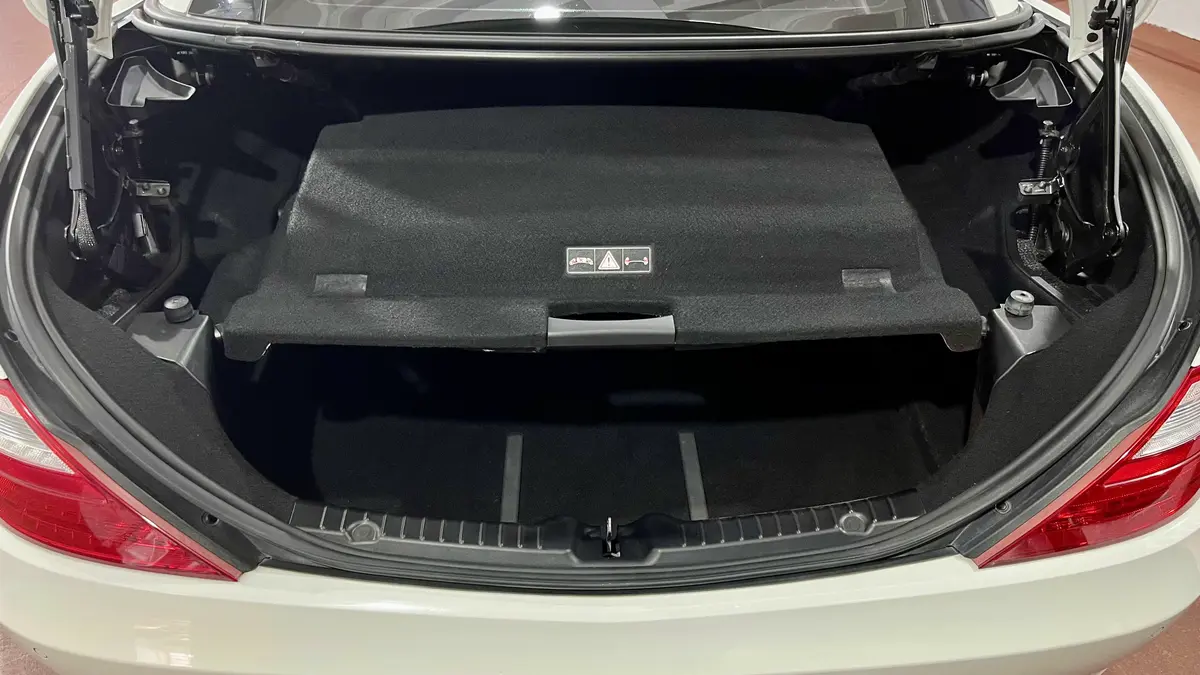 Mirá esta publicación de Mercedes Benz SLK