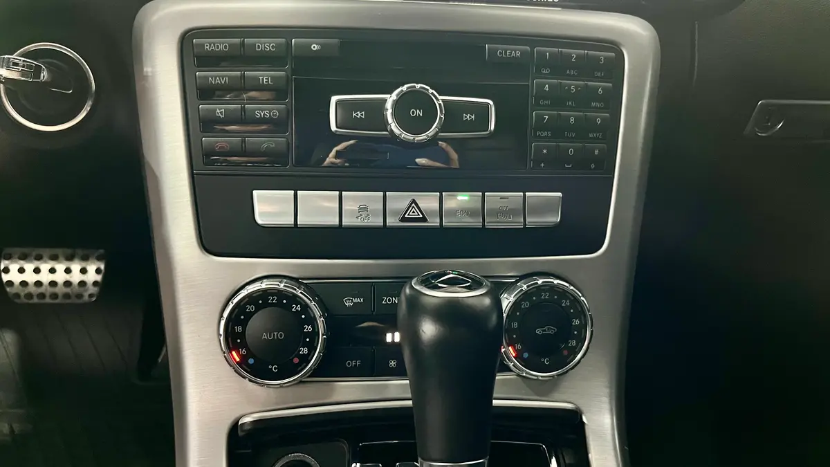 Mirá esta publicación de Mercedes Benz SLK