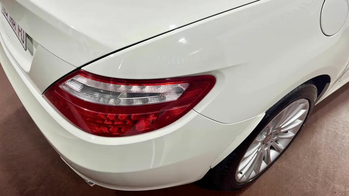 Mira esta publicación de Mercedes Benz SLK 2012 en Motordil