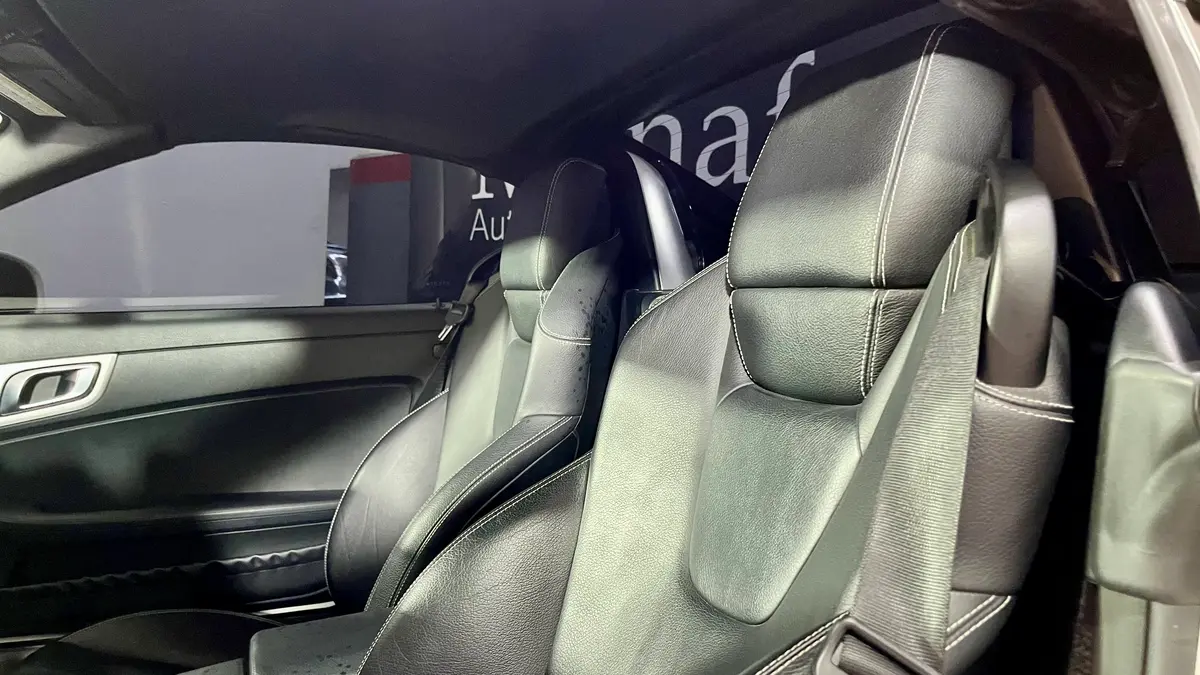 Mirá esta publicación de Mercedes Benz SLK