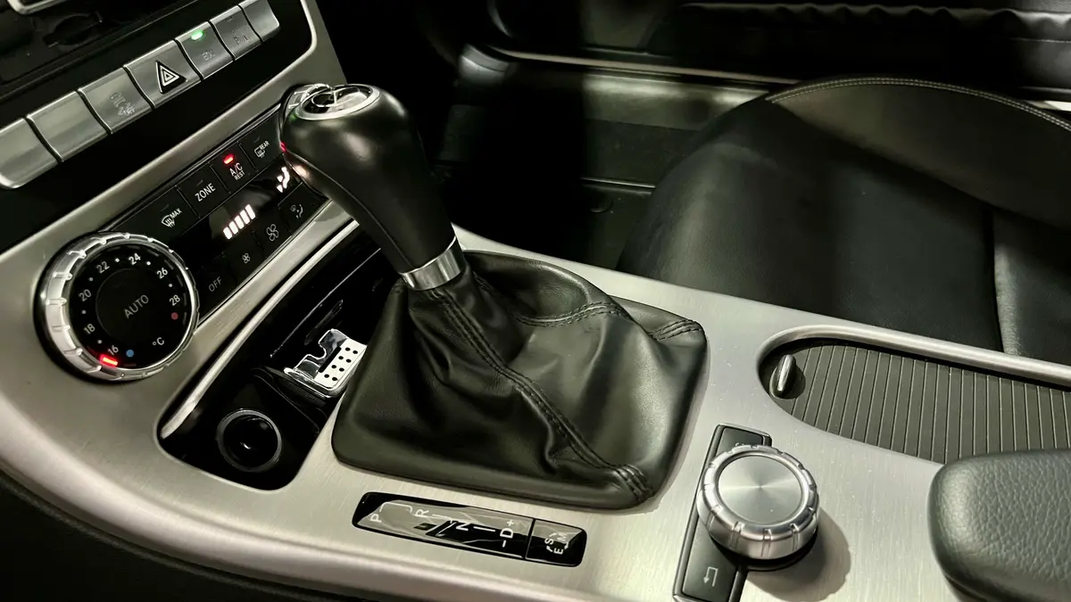 Mirá esta publicación de Mercedes Benz SLK