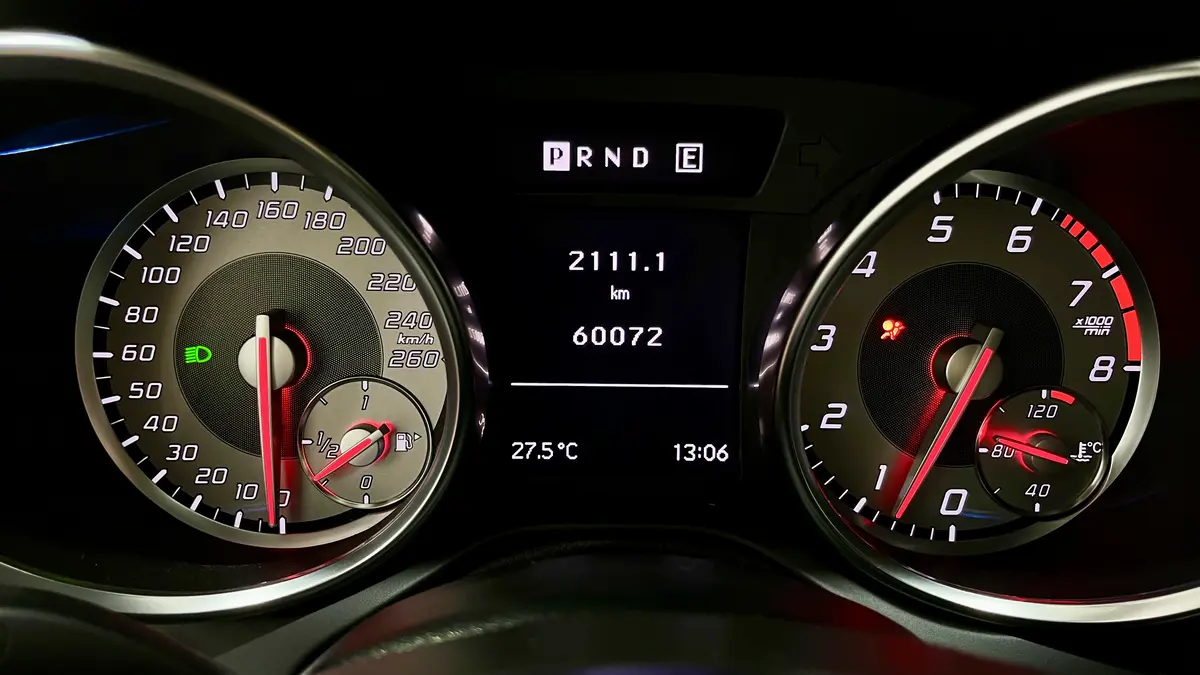 Mirá esta publicación de Mercedes Benz SLK