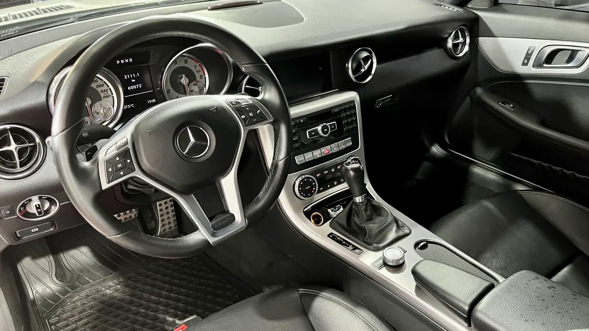 Mirá esta publicación de Mercedes Benz SLK