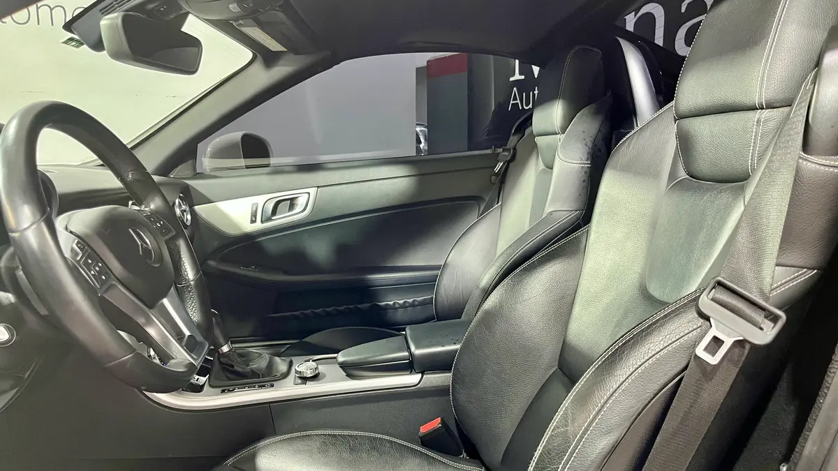 Mirá esta publicación de Mercedes Benz SLK