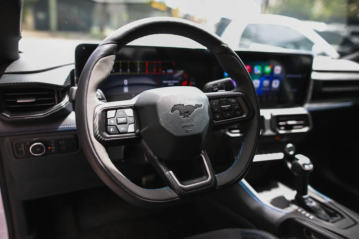 Mirá esta publicación de Ford Mustang