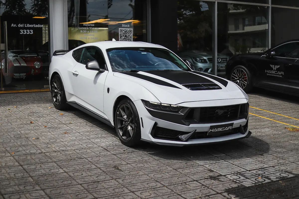 Mira esta publicación de Ford Mustang 2025 en Motordil