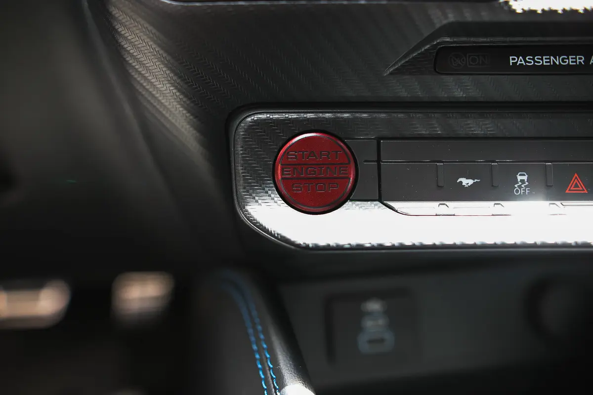 Mirá esta publicación de Ford Mustang