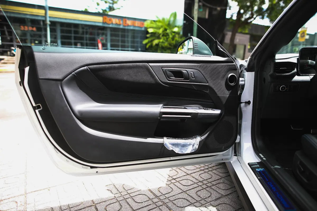 Mirá esta publicación de Ford Mustang