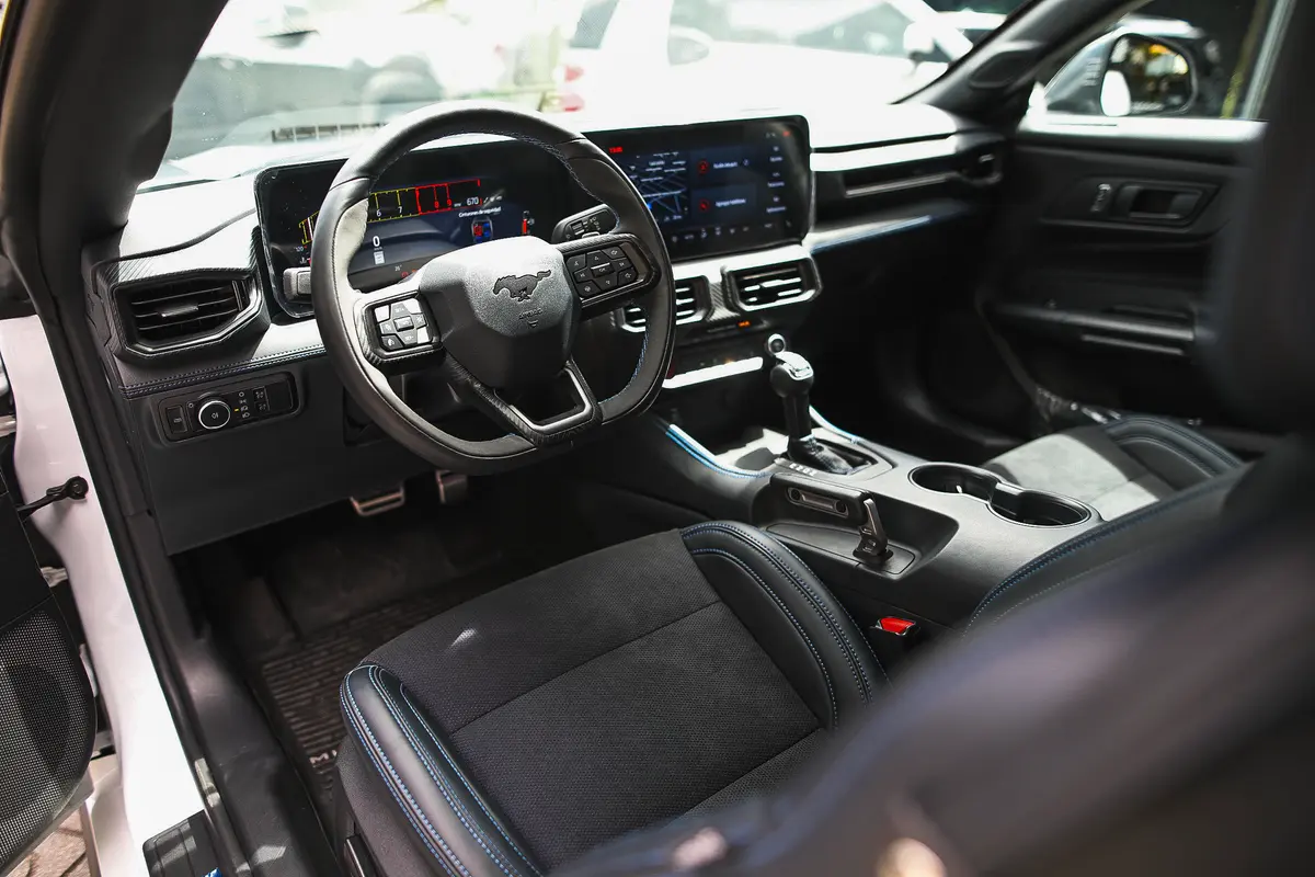 Mirá esta publicación de Ford Mustang