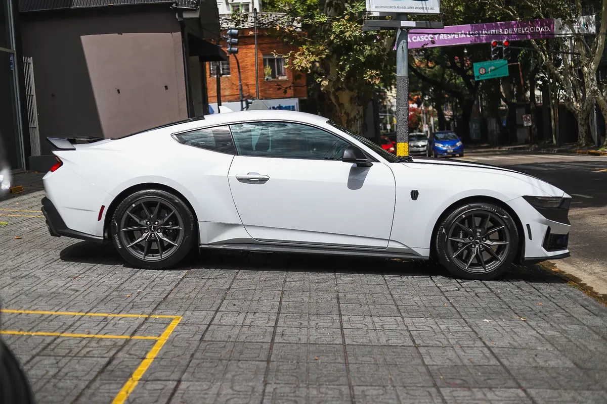 Mira esta publicación de Ford Mustang 2025 en Motordil