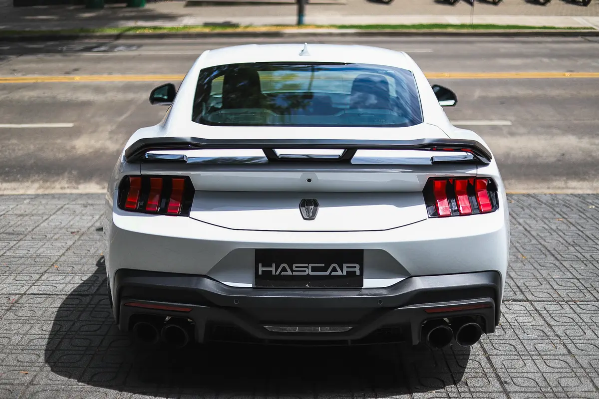 Mira esta publicación de Ford Mustang 2025 en Motordil