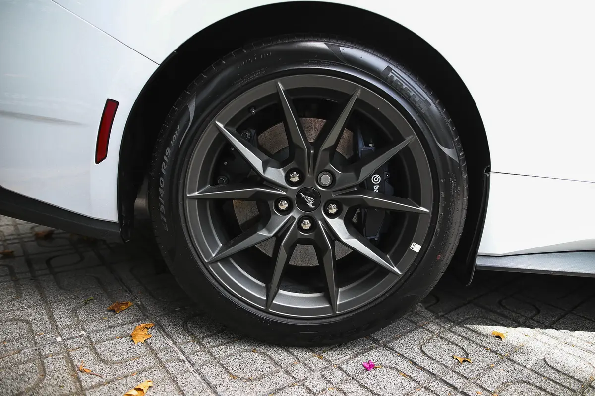 Mirá esta publicación de Ford Mustang