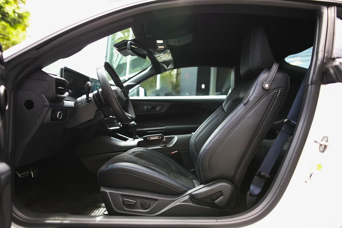 Mirá esta publicación de Ford Mustang