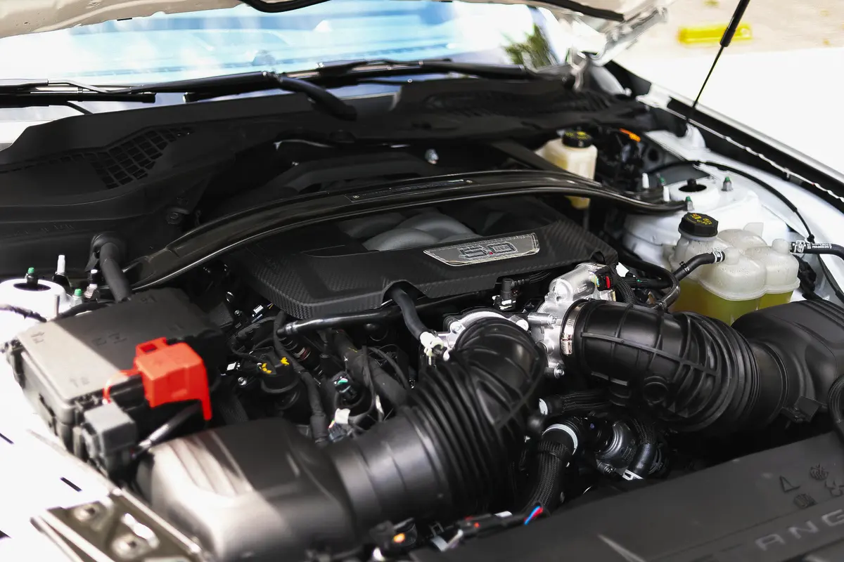 Mirá esta publicación de Ford Mustang