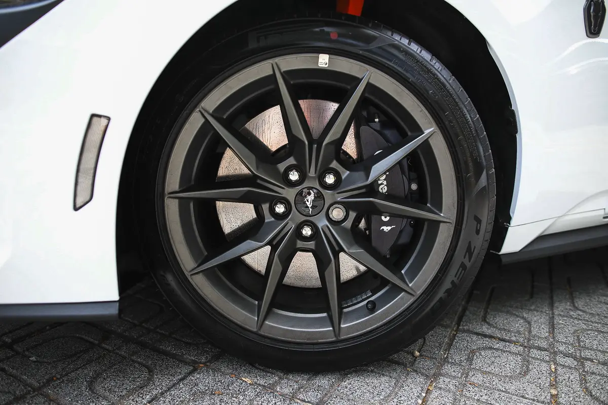 Mirá esta publicación de Ford Mustang