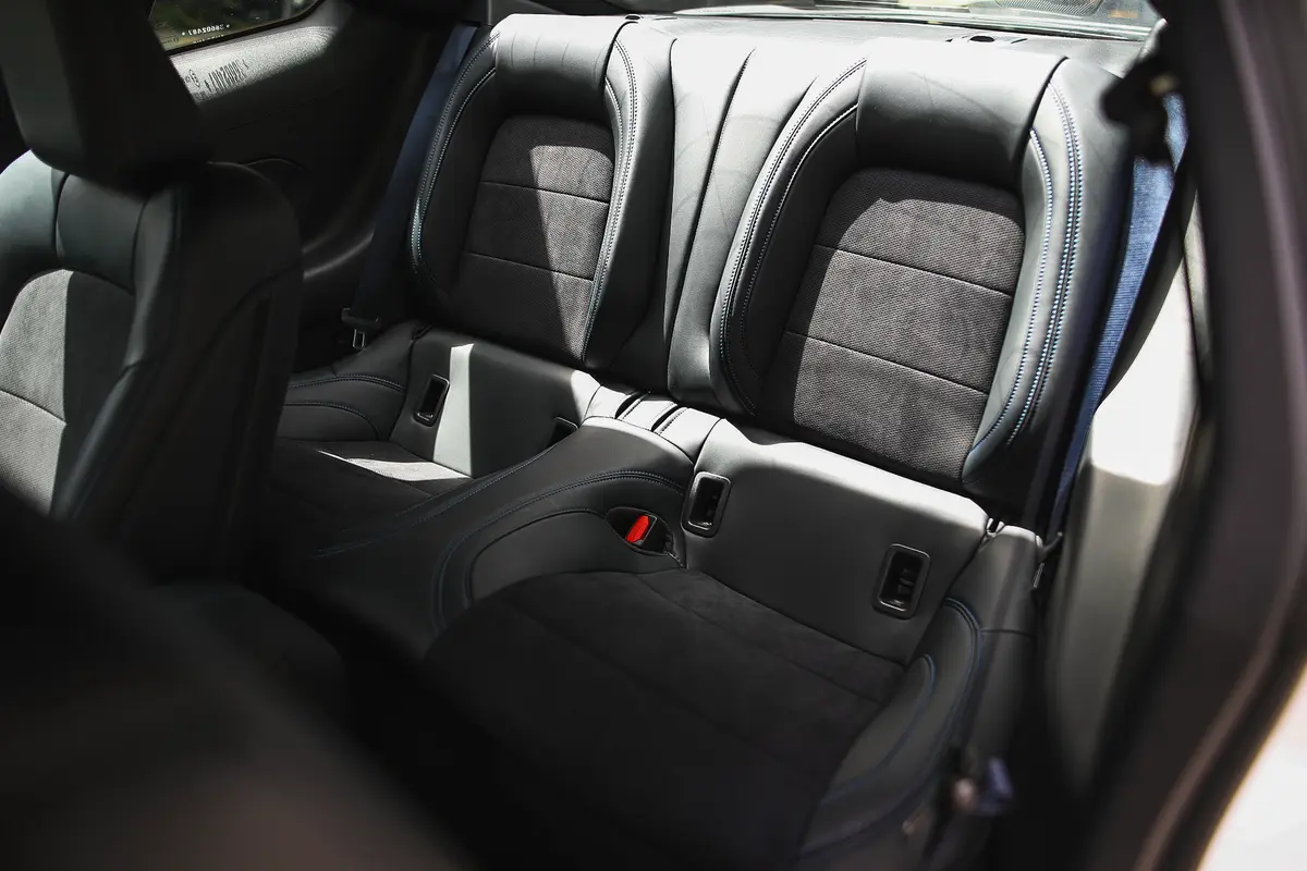 Mirá esta publicación de Ford Mustang