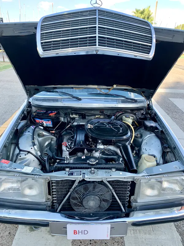 Mirá esta publicación de Mercedes Benz 230