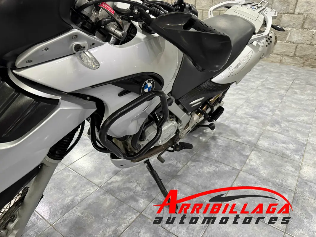 Mirá esta publicación de BMW F 650 GS 10