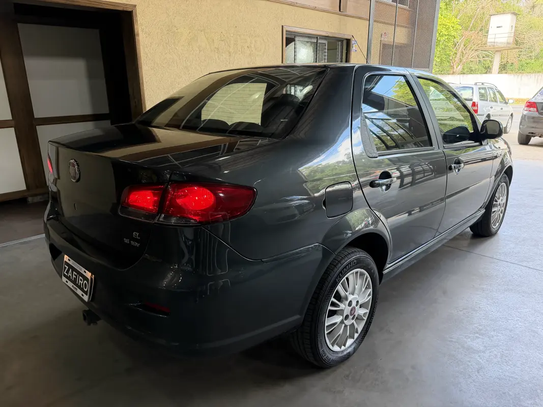 Mira esta publicación de Fiat Siena 2015 en Motordil
