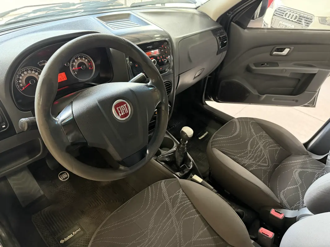 Mira esta publicación de Fiat Siena 2015 en Motordil