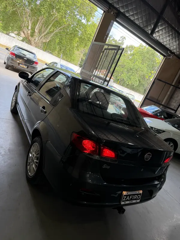 Mira esta publicación de Fiat Siena 2015 en Motordil