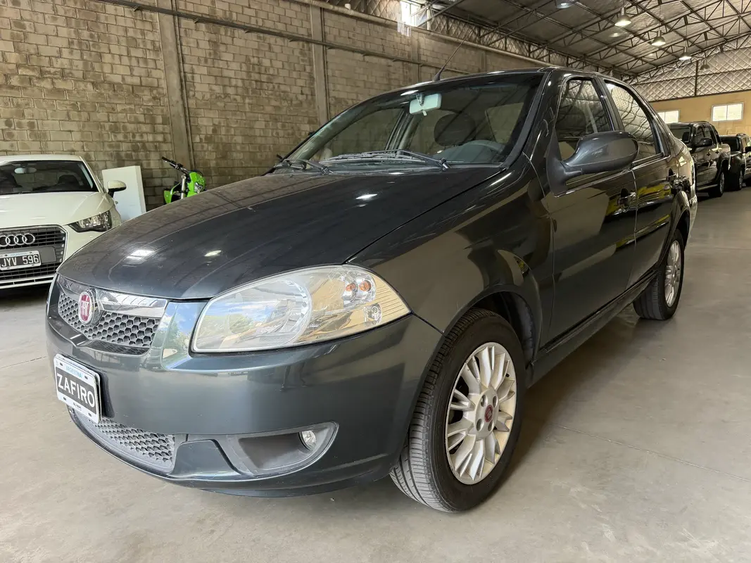 Mira esta publicación de Fiat Siena 2015 en Motordil