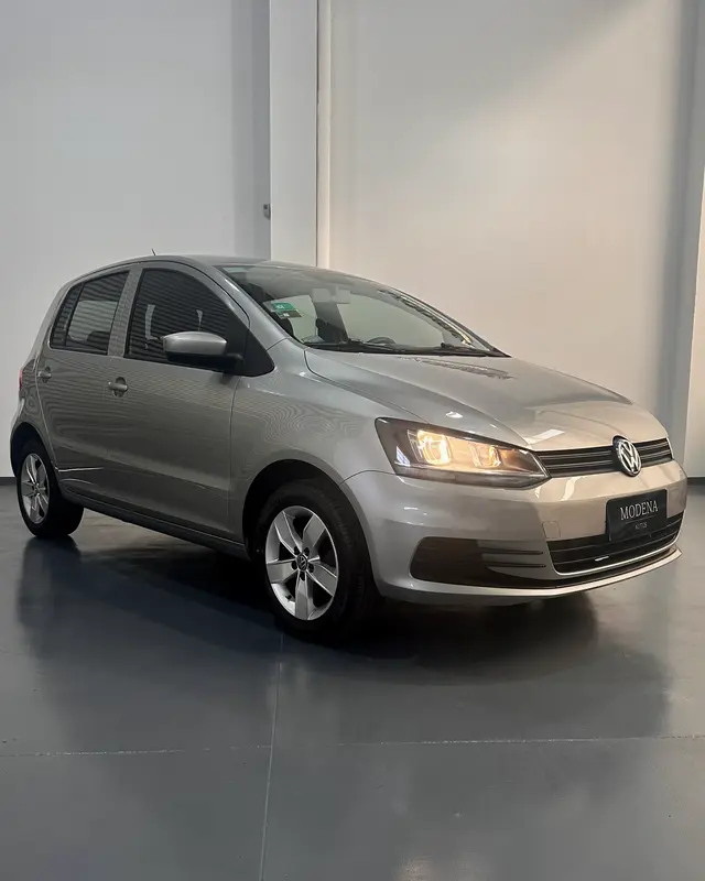 Mira esta publicación de Volkswagen FOX 2017 en Motordil